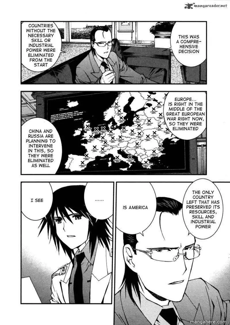 Aoki Hagane no Arpeggio Chapter 6 32